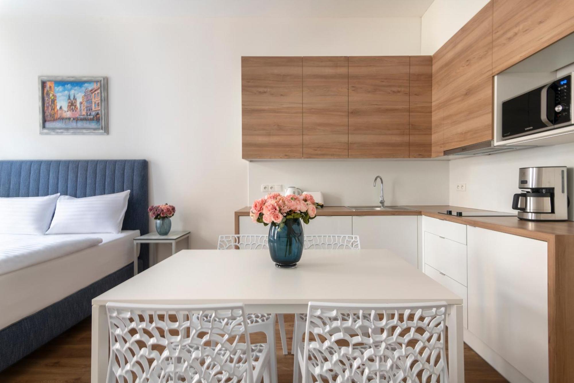 Aparthotel Tales Boutique By Dwellfort Praha
