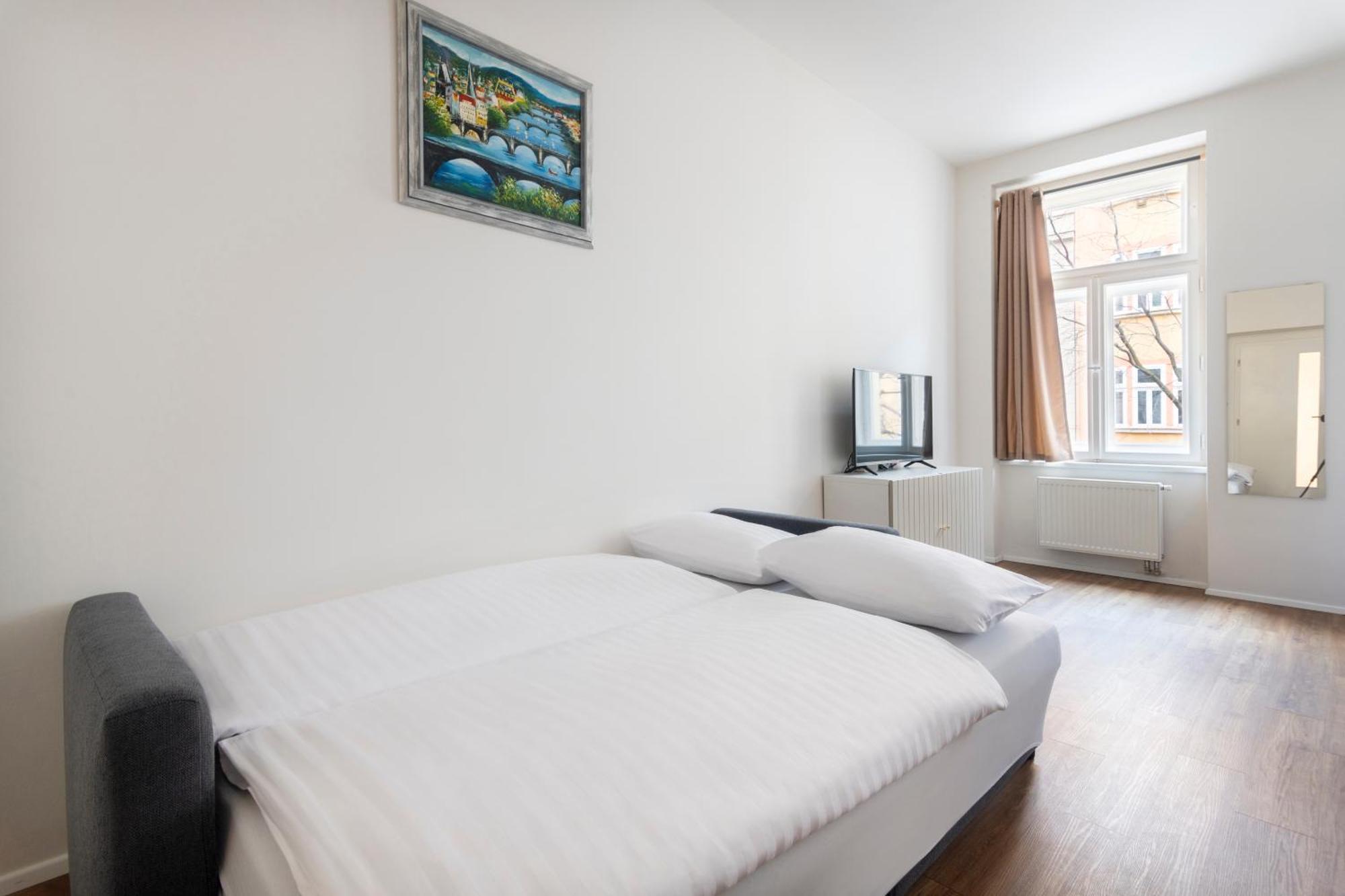 Tales Boutique By Dwellfort Aparthotel Praha