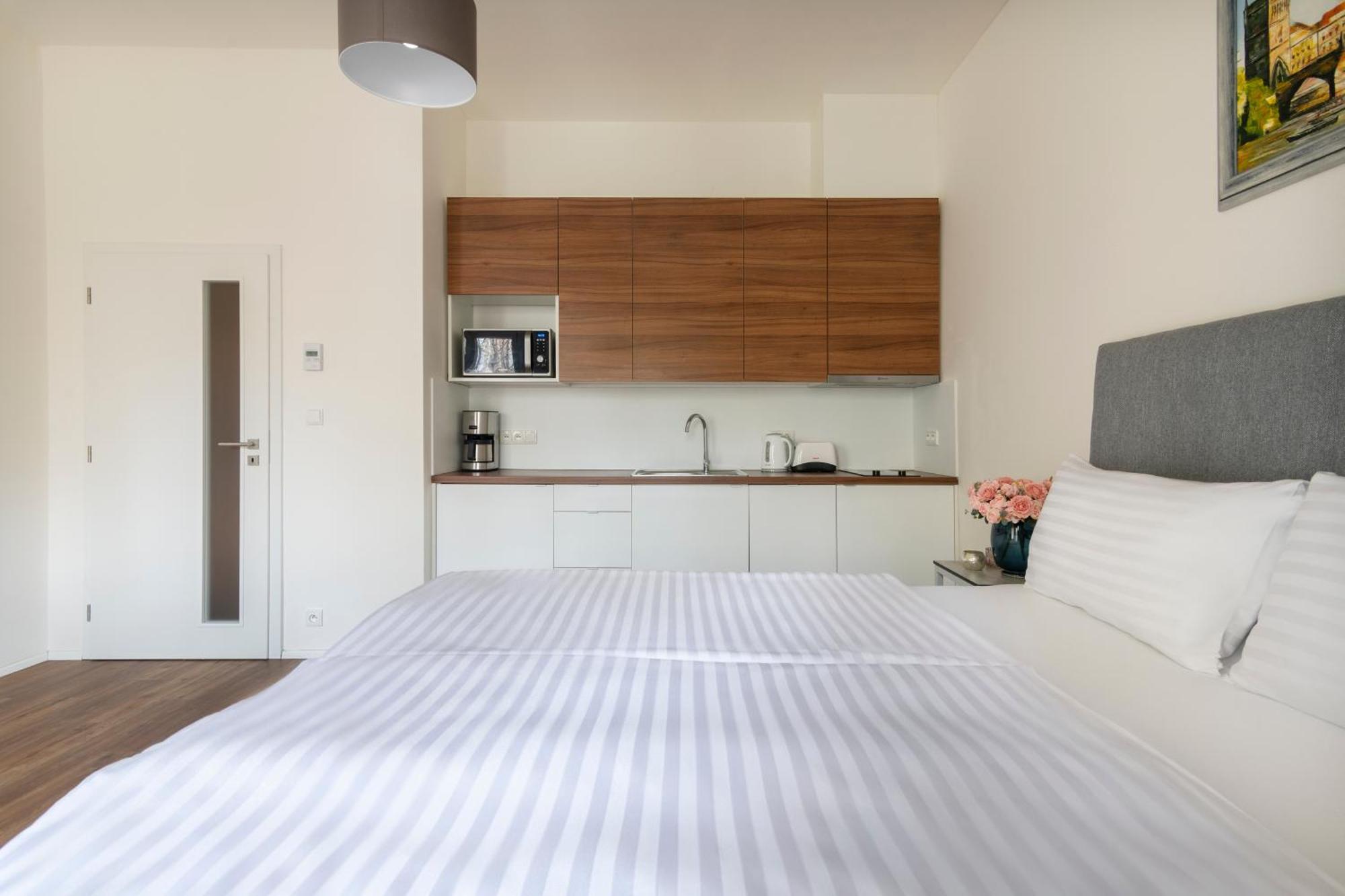 Tales Boutique By Dwellfort Aparthotel Praha