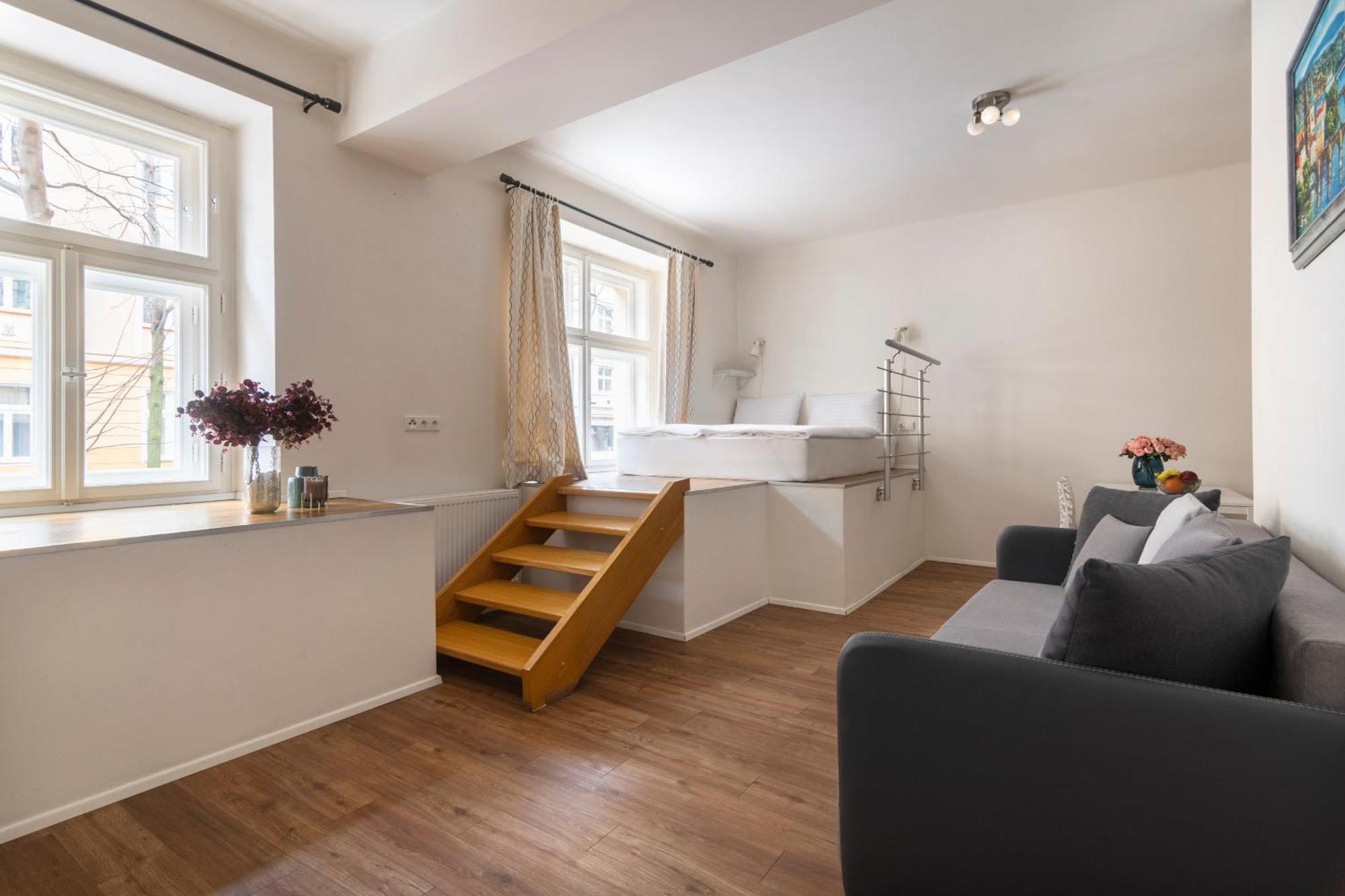 Tales Boutique By Dwellfort 4* Praha